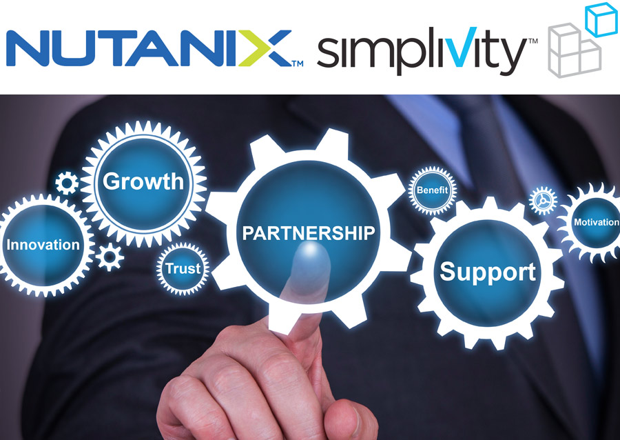 Mavin Simplivity Nutanix partnerships