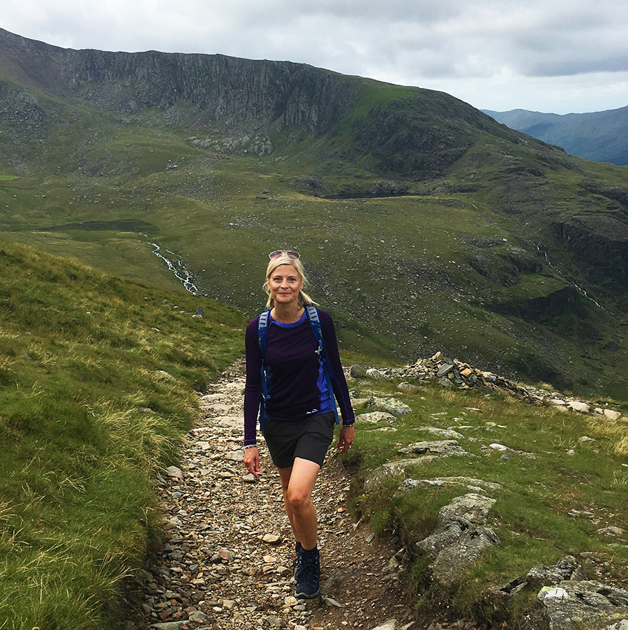 Ben Nevis charity challenge