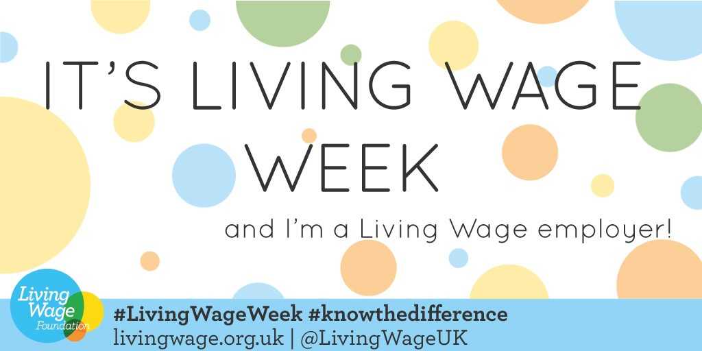 living wage