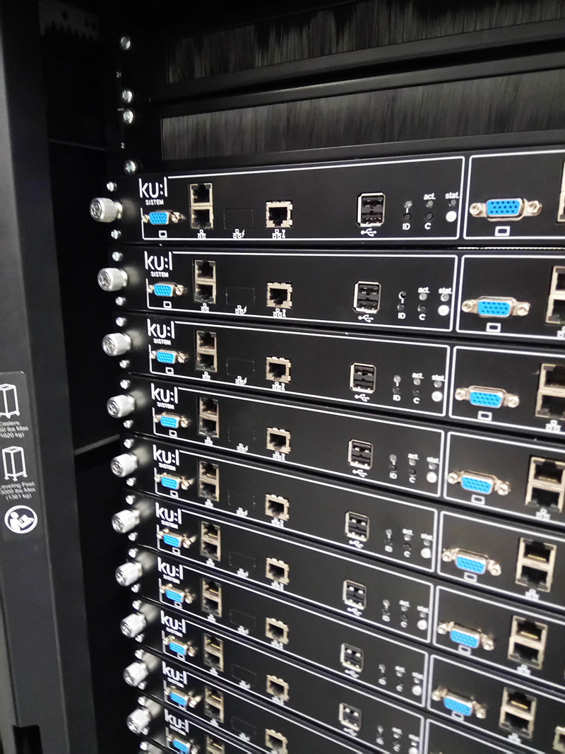 Iceotope Cooling